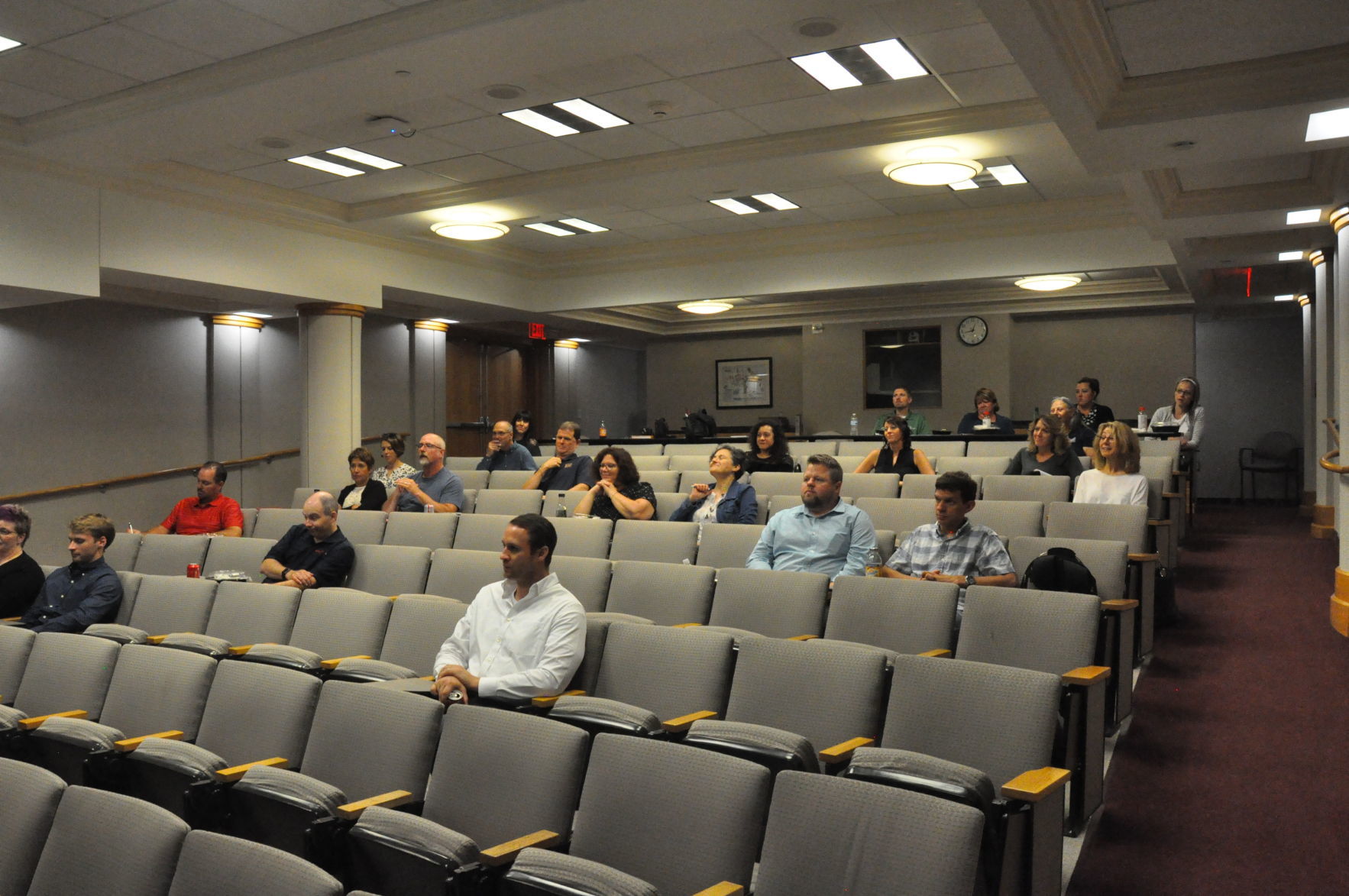 Cybersecurity Lunch and Learn